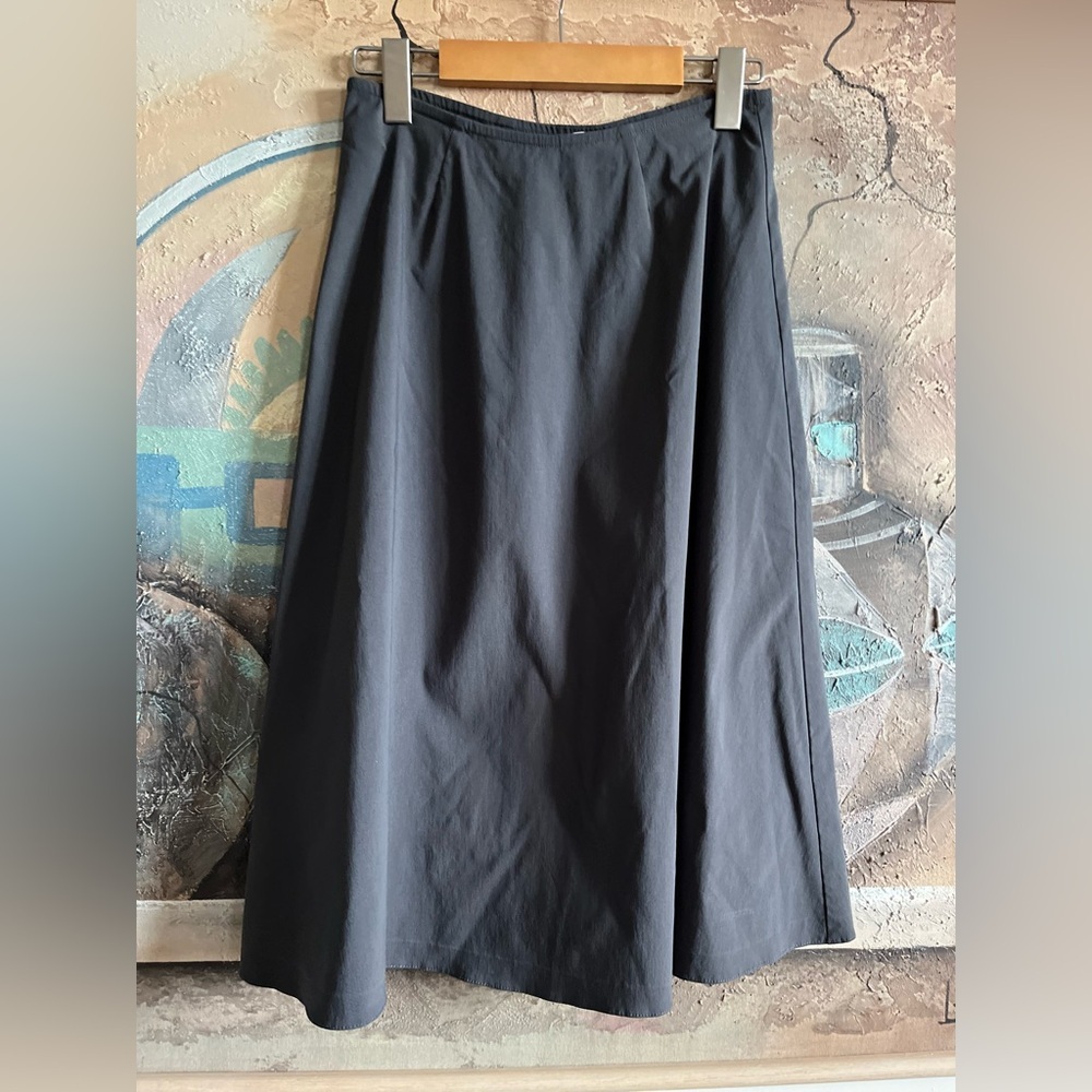 AVENUE MONTAIGNE Circle Skirt